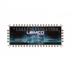 LEMCO LMS 17/8 S - 17 Εισόδων Single Multiswitch